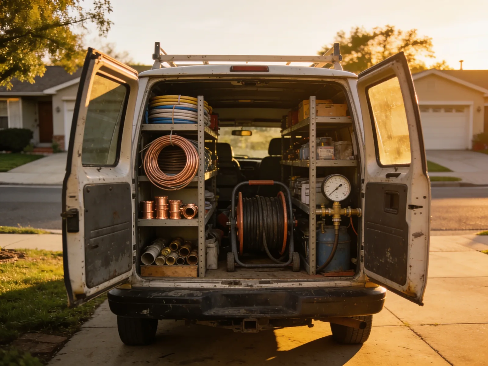 Emergency Plumber company in Kansas, OK